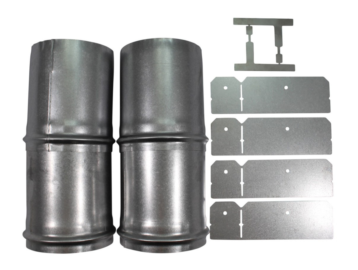 HHT Passive Heat Kit starting collars PH-MR