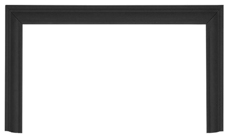 HHT Black 3 Sided Trim Kit 750-TRIM3-BK-B