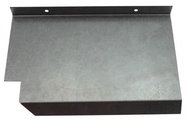 HHT Light baffle kit. Recommended for use when two CFT fronts are being installed ST36-CFP