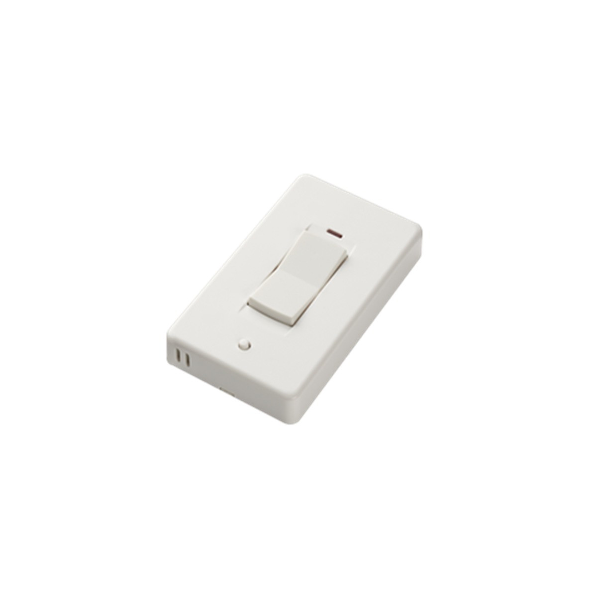 HHT IntelliFire Touch white wireless wall switch (on/off, cold climate, battery strength indicator) IFT-RC150-MAJ