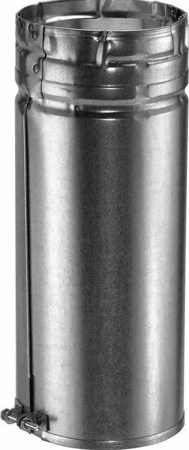 DuraVent 6" Round B-Vent 12" Adjustable Length 6BV12A