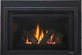 Majestic Products 30" Jasper Direct Vent Natural Gas Insert JASPER30IN