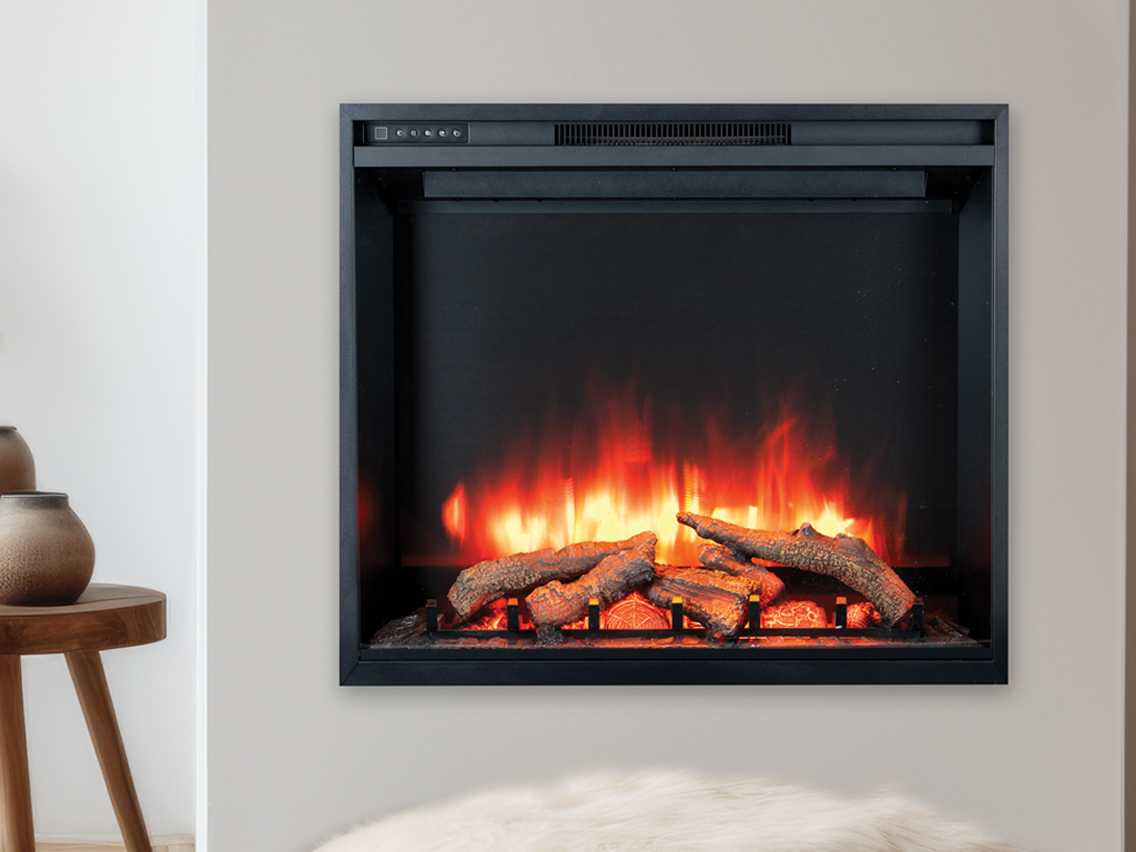 Superior 36" Electric Traditional Fireplace IHPET2036