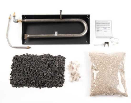 Superior Lava Rock Flame Bed MFEB