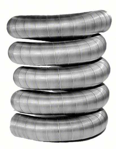 Duravent 4” x 25’ Aluminum Liner Only 4DFA-25