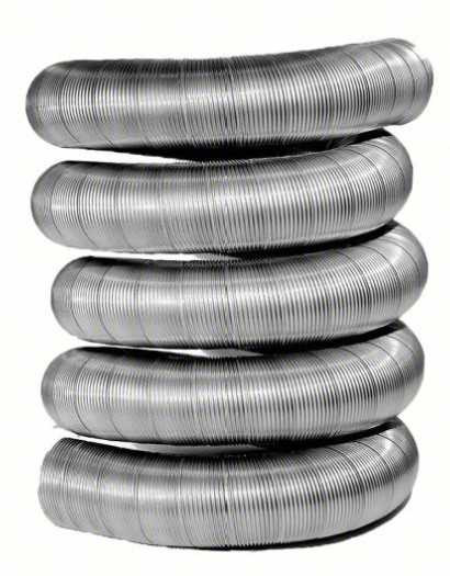 Duravent 4” x 35’ Aluminum Liner Only 4DFA-35
