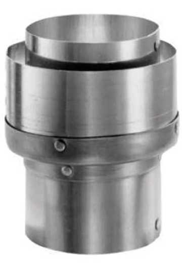 Duravent Co-linear Flex Connector 46DVA-ADF