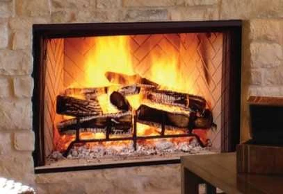 Majestic products 36" Biltmore Wood Fireplace BILT36