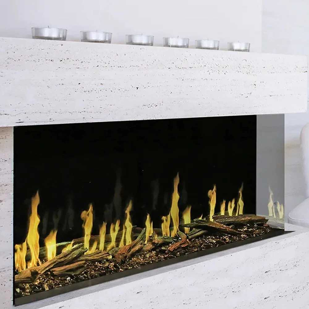 Modern Flames Orion Multi 76" Electric Fireplace OR76-MULTI
