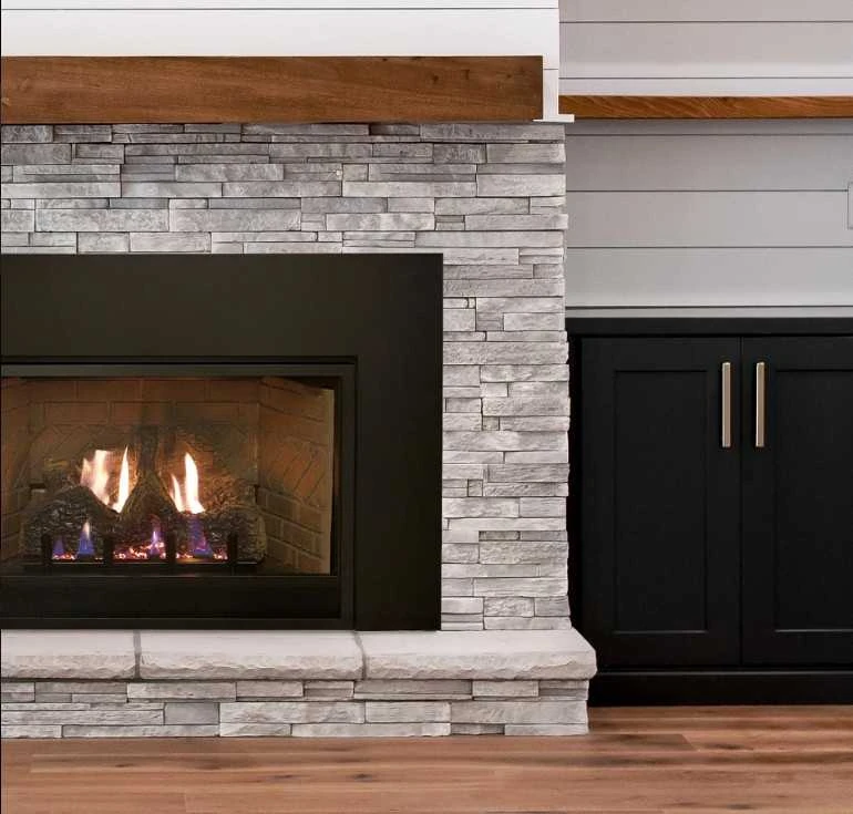 Empire Hearth Medium Innsbrook Vent Free Fireplace Insert VFPC28IN