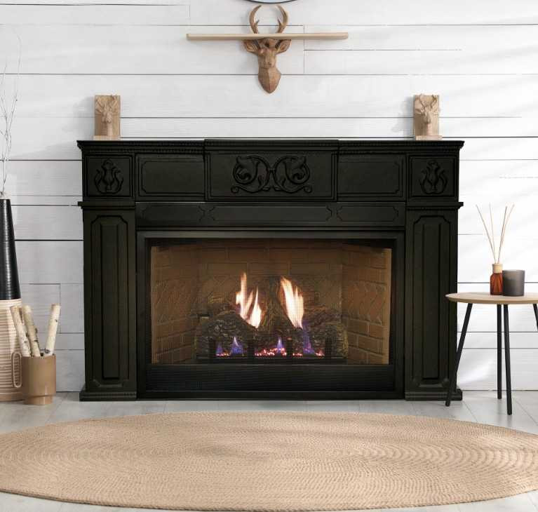 Empire Hearth Medium Innsbrook Vent Free Fireplace Insert VFPC28IN