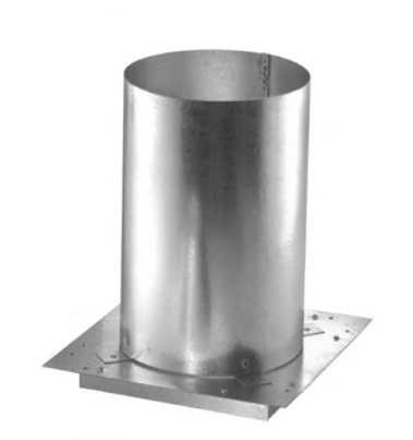 Empire Hearth Wood Vent Attic Insulation Shield WB14VAI