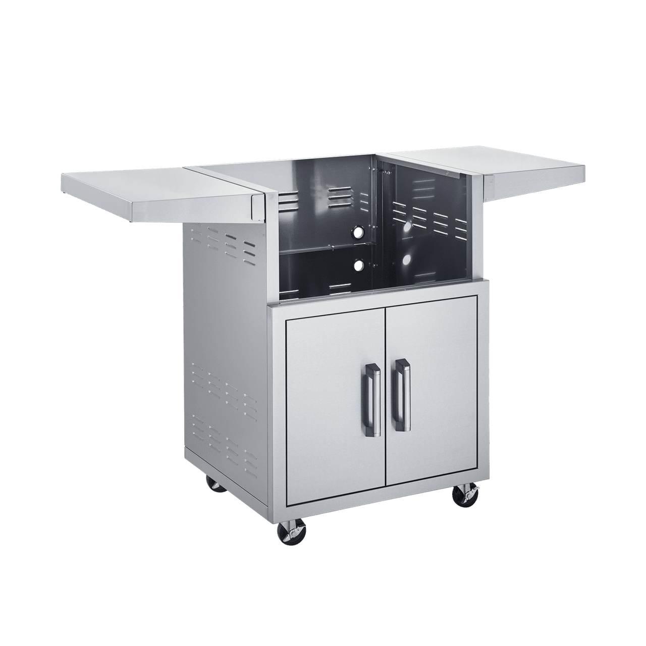 Broilmaster 26-Inch Stainless Cart BSACT26
