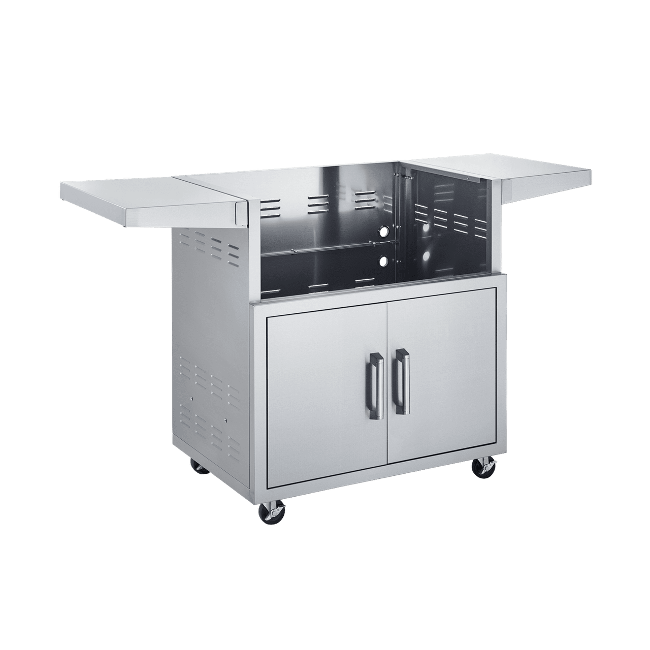 Broilmaster 34-Inch Stainless Cart BSACT34