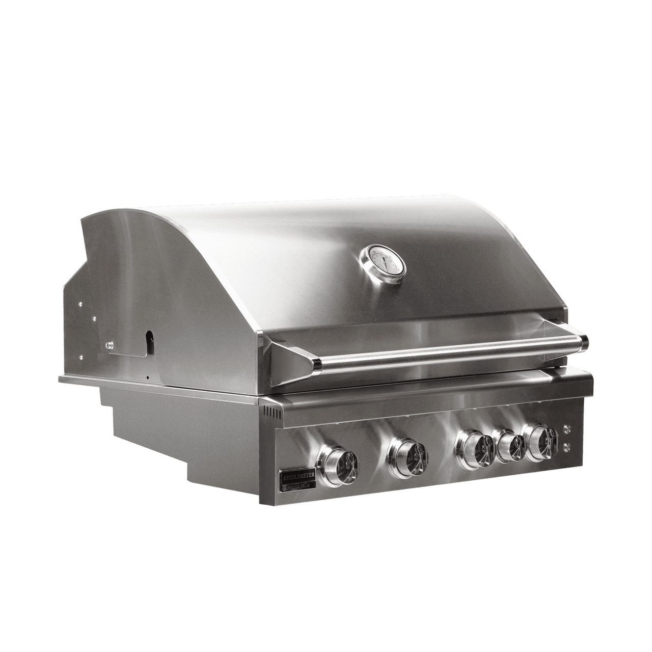 Broilmaster 32" B Series 4 Burner Marine Grade Stainless Steel Built-In Grill Head BSB324MGN
