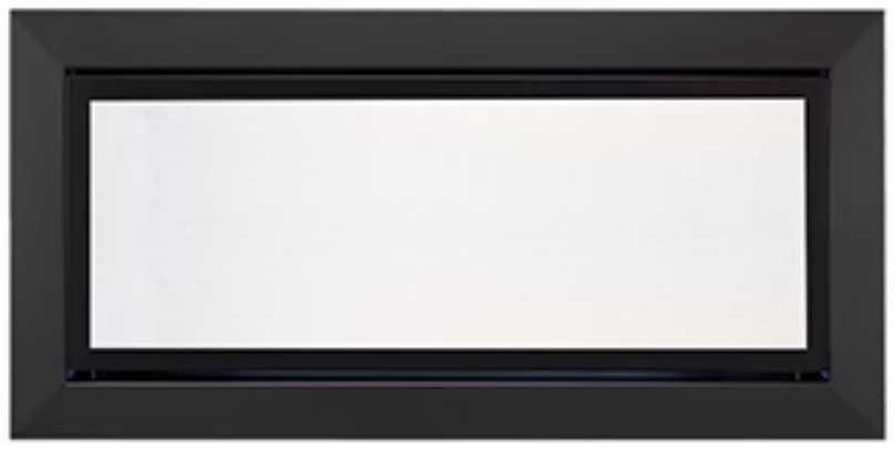 HHT Black Picture frame front PFF-32-BK
