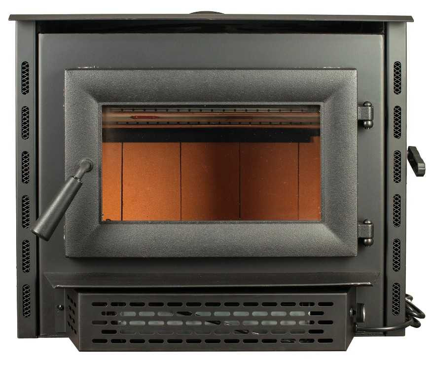 Breckwell Fireplaces Wood Insert with Blower CH18