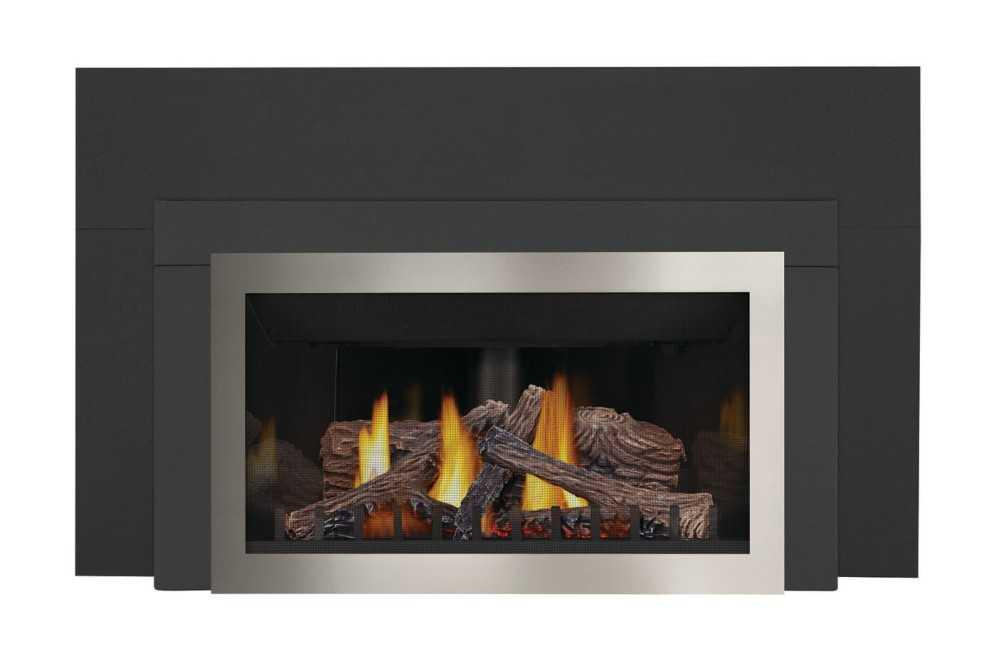 Napoleon Inspiration ZC Gas Fireplace Insert GDIZC-NSB
