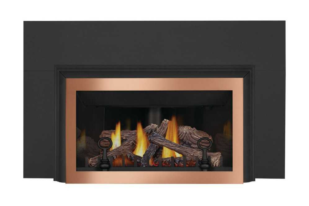 Napoleon Inspiration ZC Gas Fireplace Insert GDIZC-NSB