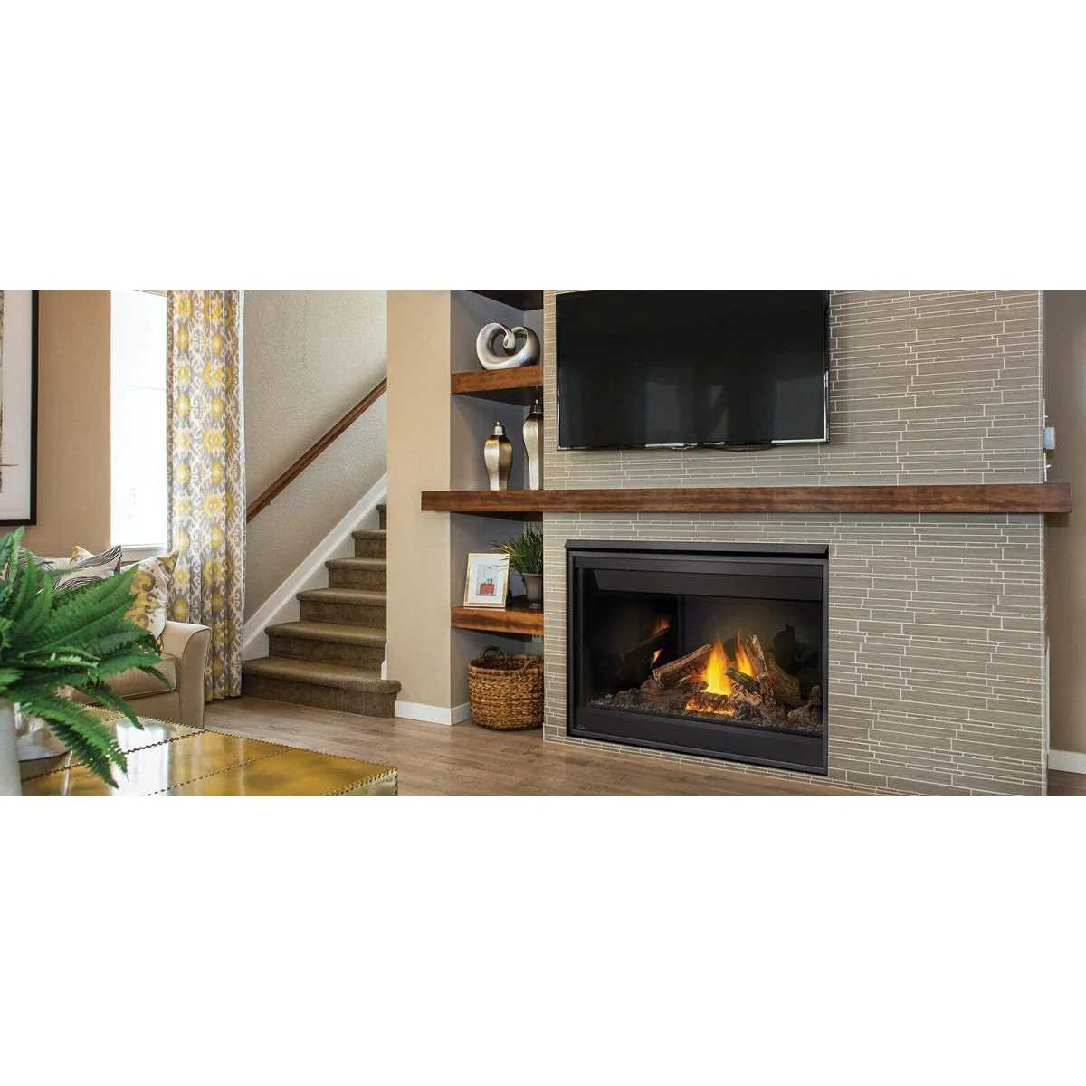 Napoleon Ascent 42" Direct Vent Gas Fireplace B42