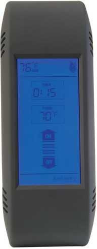 Monessen Fireplaces Touch screen hand-held thermostat TSST