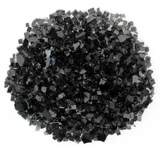 Monessen Fireplaces 2.25 lbs Onyx Contemporary fireglass media GKO