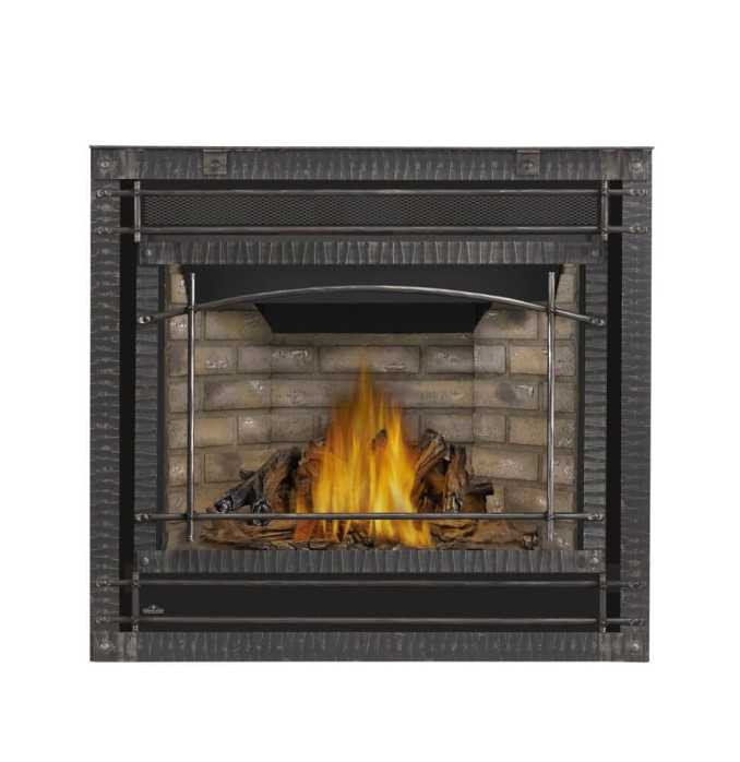 Napoleon Ascent X 36" Direct Vent Gas Fireplace GX36