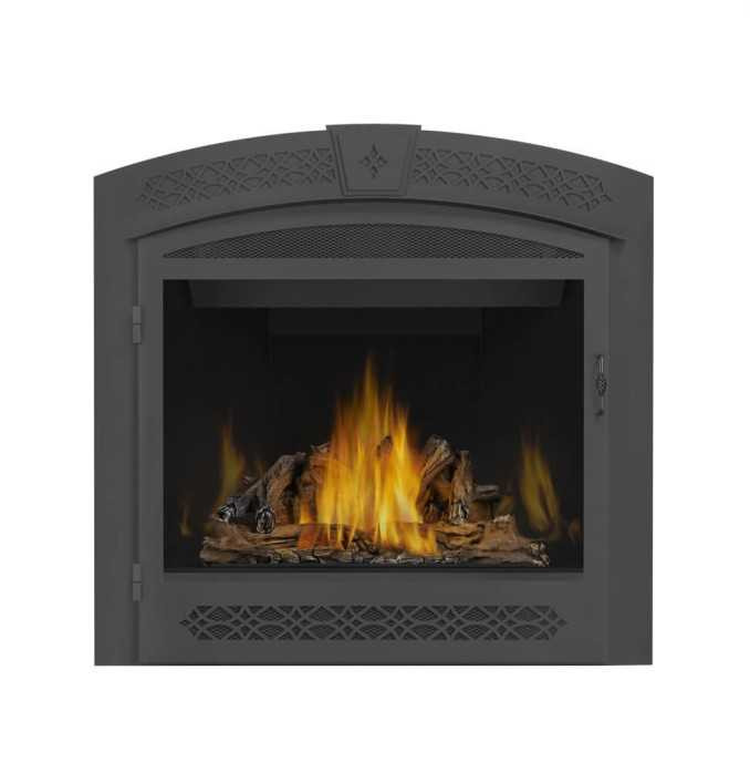Napoleon Ascent X 36" Direct Vent Gas Fireplace GX36