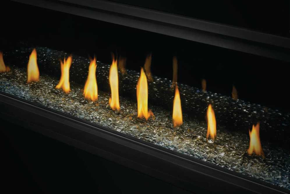 Napoleon Vector 50" Direct Vent Gas Fireplace LV50N-2