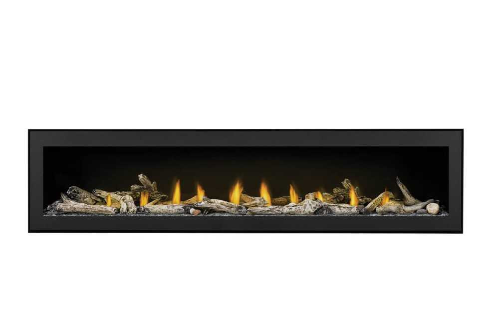Napoleon Vector 74" Direct Vent Gas Fireplace LV74N