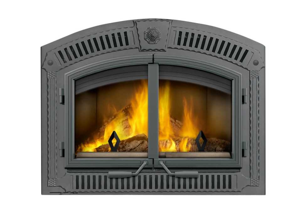 Napoleon High Country 3000 Wood Fireplace NZ3000H-1