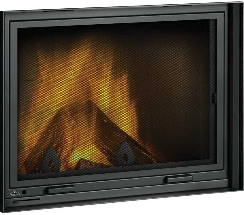 Napoleon High Country 5000 Wood Fireplace NZ5000-T