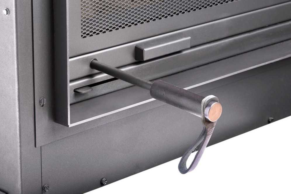 Napoleon High Country 5000 Wood Fireplace NZ5000-T