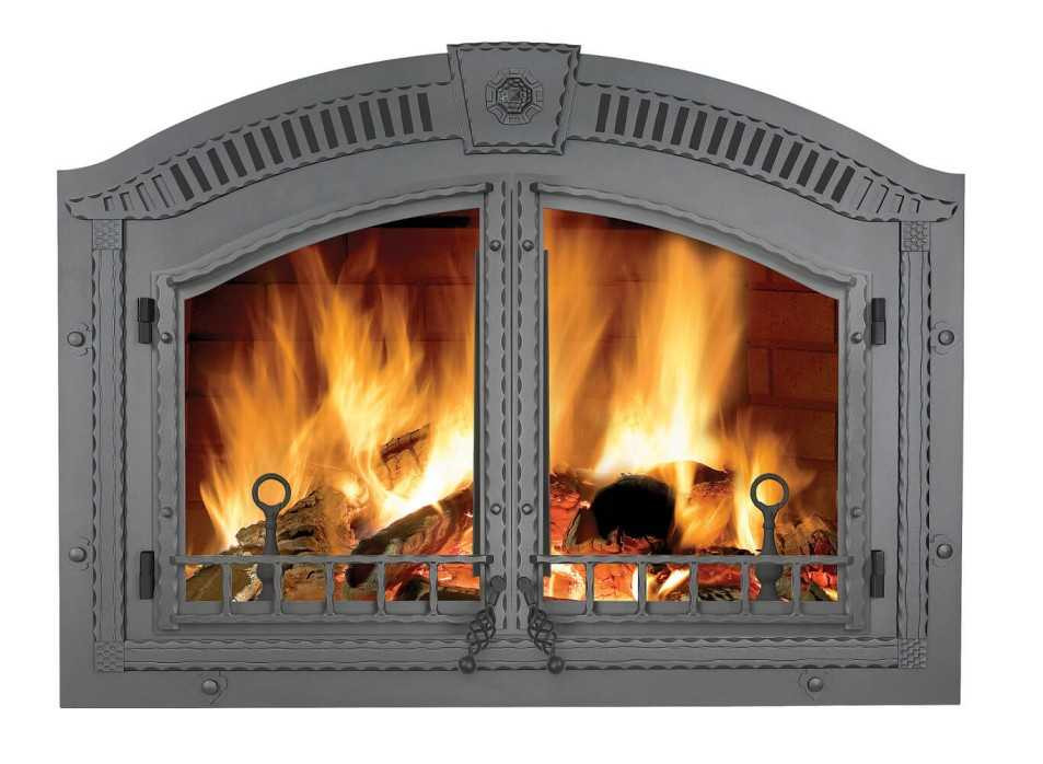 Napoleon High Country 6000 Wood Fireplace NZ6000-1