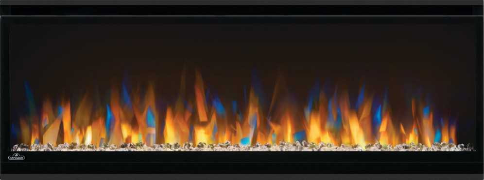 Napoleon Alluravision 42" Slimline Electric Fireplace NEFL42CHS-1