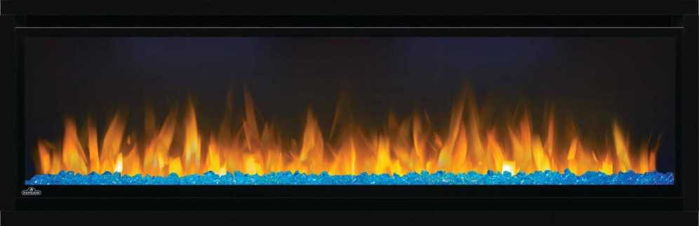 Napoleon Alluravision 50" Deep Depth Electric Fireplace NEFL50CHD-1