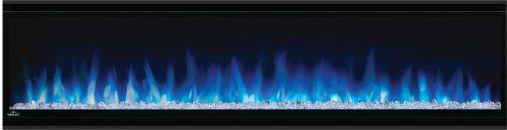 Napoleon Alluravision 60" Deep Depth Electric Fireplace NEFL60CHD-1