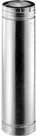 HHT 36" (6914mm) length of double wall DVP36