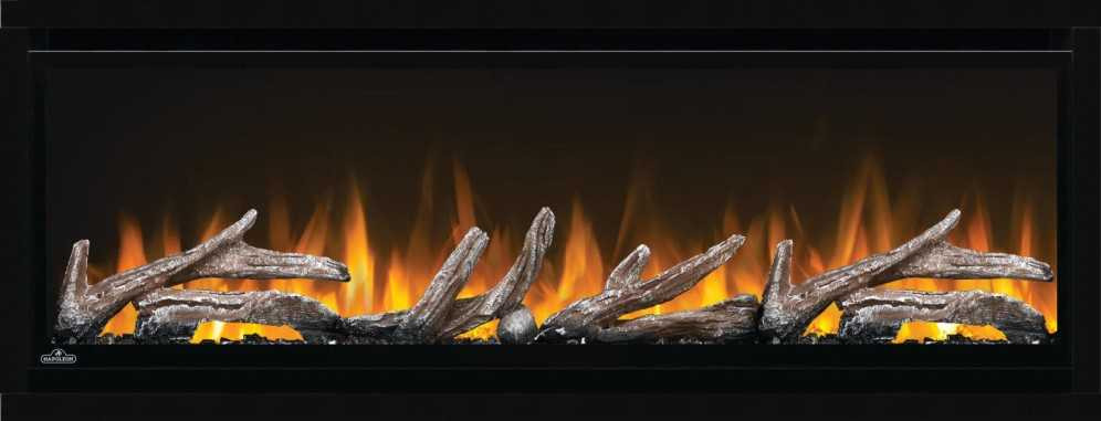 Napoleon Alluravision 42" Deep Depth Electric Fireplace NEFL42CHD