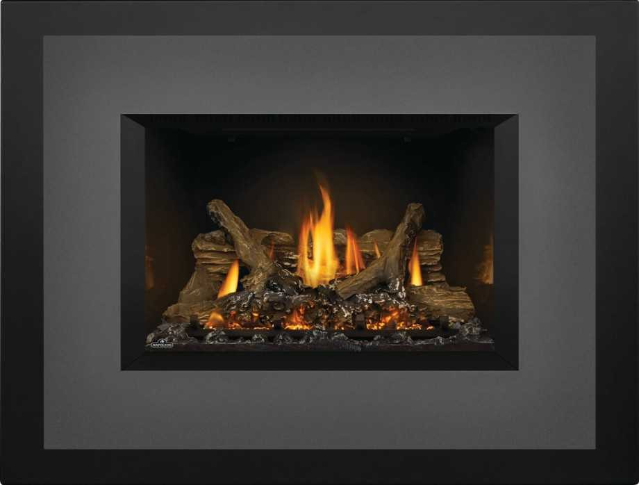 Napoleon Oakville X3 Gas Fireplace Insert GDIX3N-1