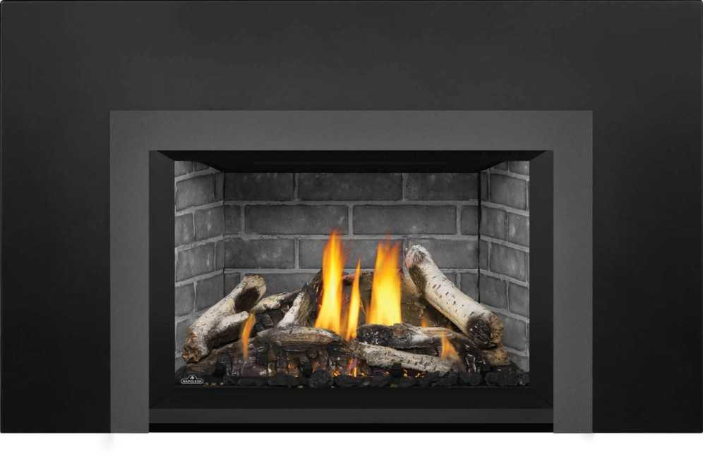 Napoleon Oakville X3 Gas Fireplace Insert GDIX3N-1