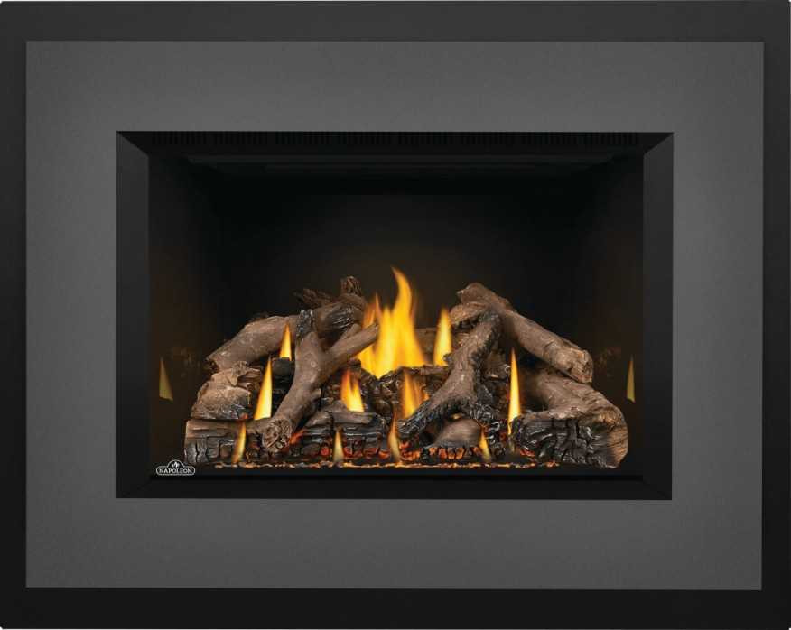 Napoleon Oakville X4 Gas Fireplace Insert GDIX4N-1