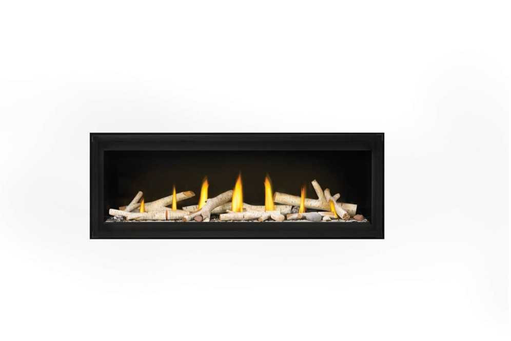 Napoleon Luxuria 50" Linear Gas Fireplace LVX50NX-1