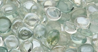 Montigo Quartz Firebeads — 3 lb Bag HW1106 — manufacturer media detail