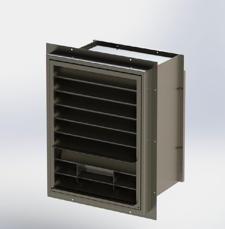 Montigo PVHFL58-300 power vent — manufacturer product image