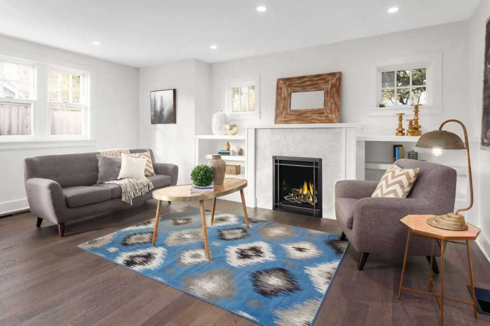 Napoleon 36" Altitude X Direct Vent Gas Fireplace AX36
