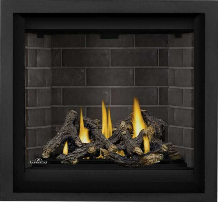 Napoleon 36" Altitude X Direct Vent Gas Fireplace AX36