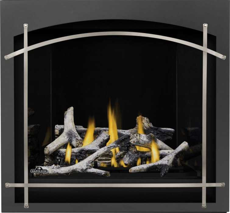 Napoleon 36" Altitude X Direct Vent Gas Fireplace AX36