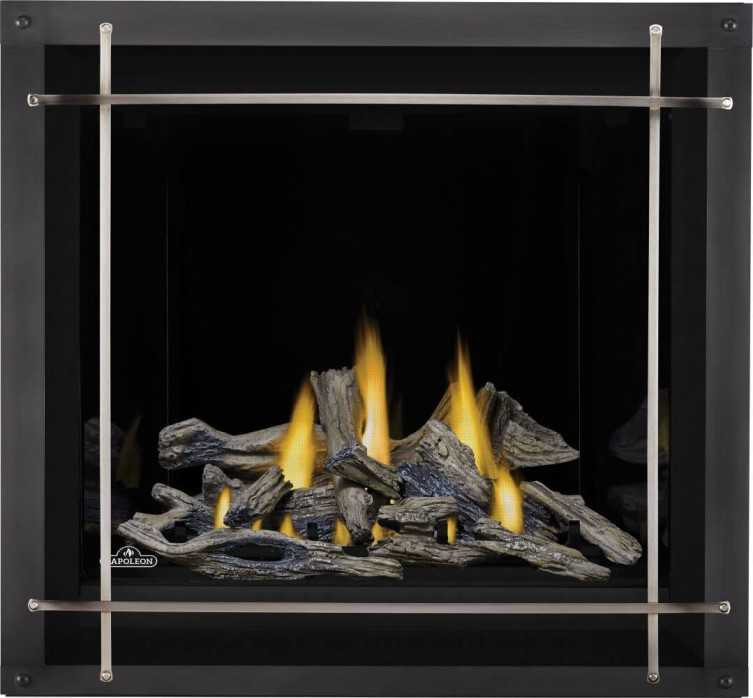 Napoleon 36" Altitude X Direct Vent Gas Fireplace AX36