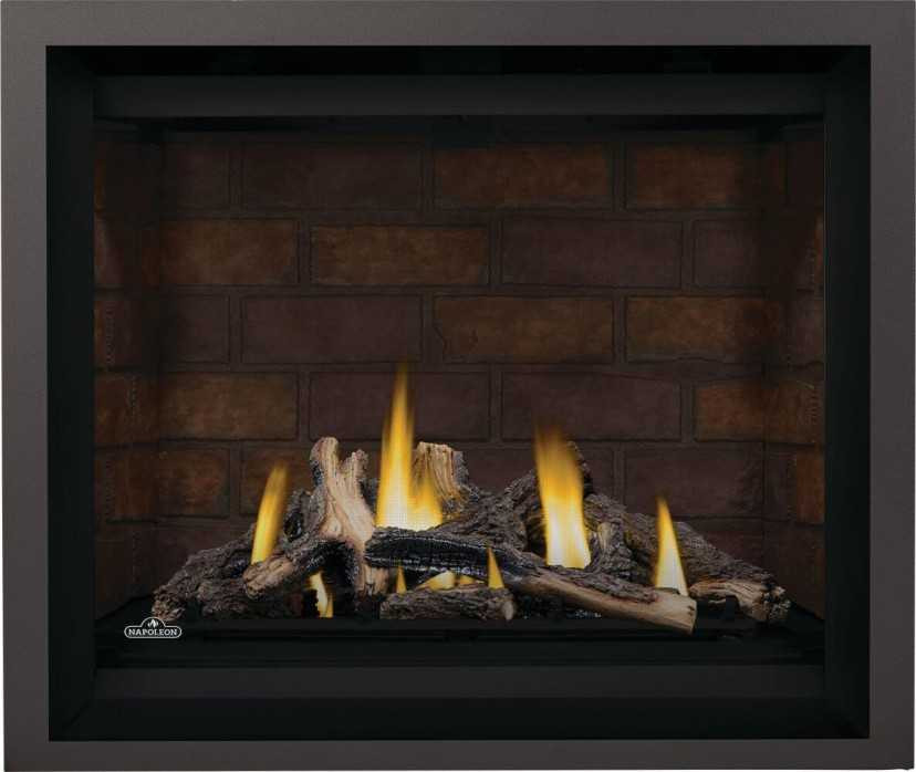 Napoleon 42" Altitude X Direct Vent Gas Fireplace AX42